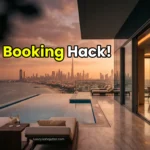 Ultra-luxury Dubai 7-star penthouse with private infinity pool overlooking the skyline for VIP resort bookings.